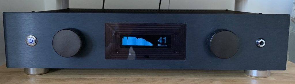 mVista 2 preamp