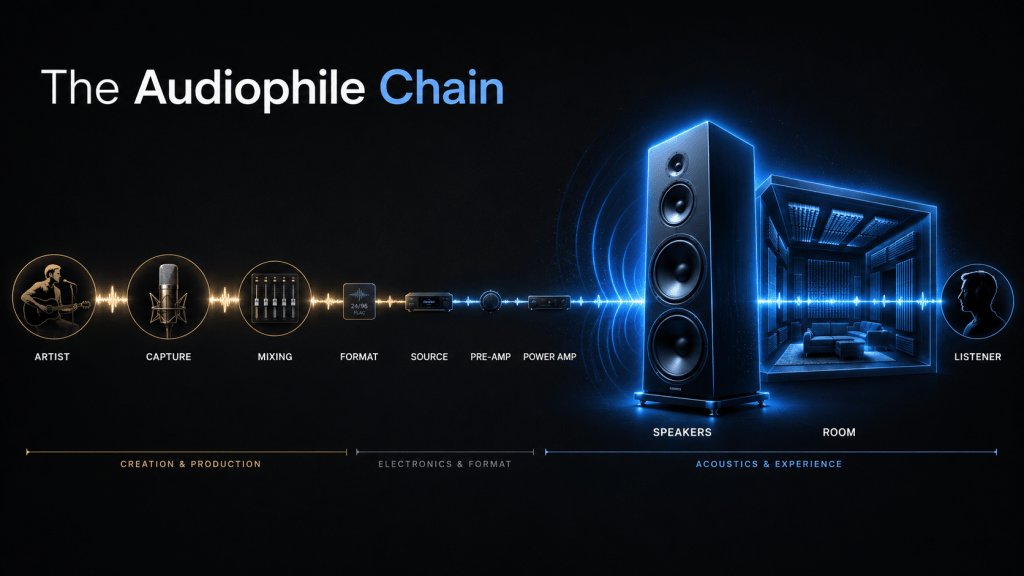 What element most drives Sound&nbsp;Quality?