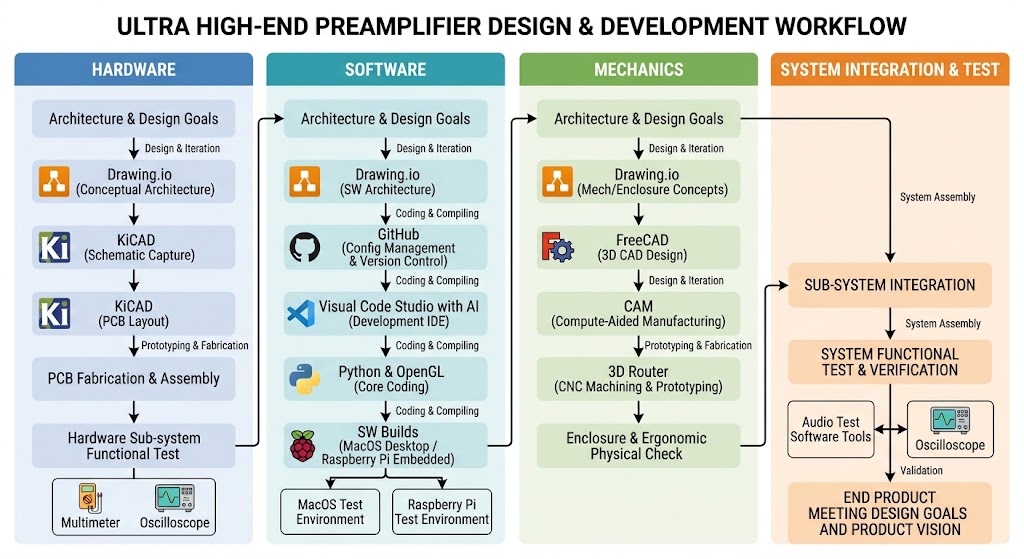 Sharpening the Axe – Development&nbsp;tools