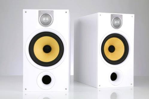 My first great speakers: B&W 685&nbsp;s2