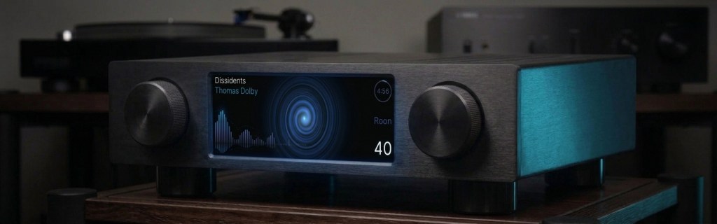 mVista 3 ultra-high performance&nbsp;preamplifier