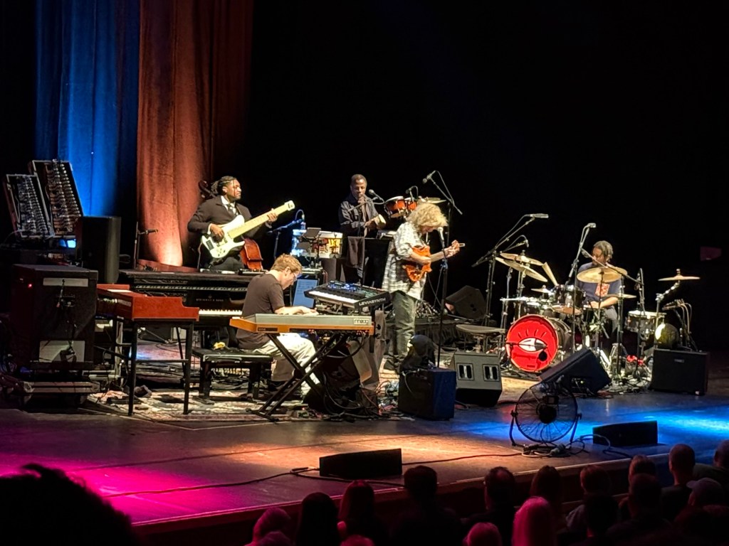 Pat Metheny Live Barbican 24th July&nbsp;2026